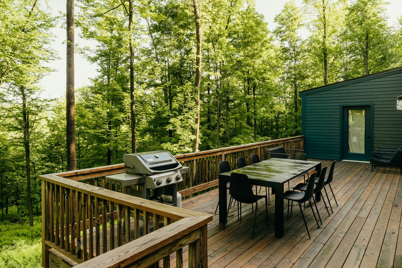 Deck Ledger Pulling Away From House: What Should You Do?