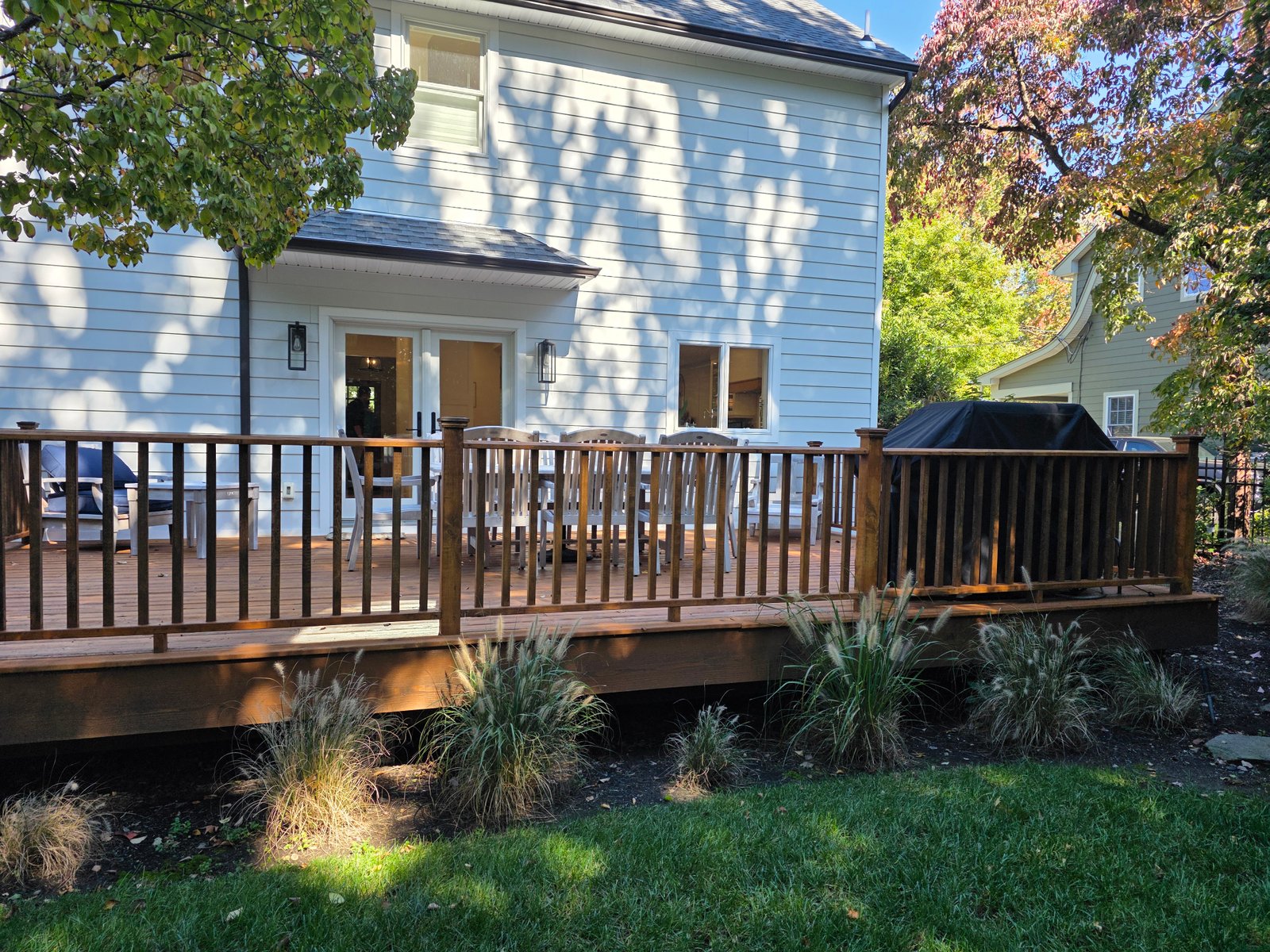 Deck Repair: How to Identify Damage and Restore Your Deck's Safety